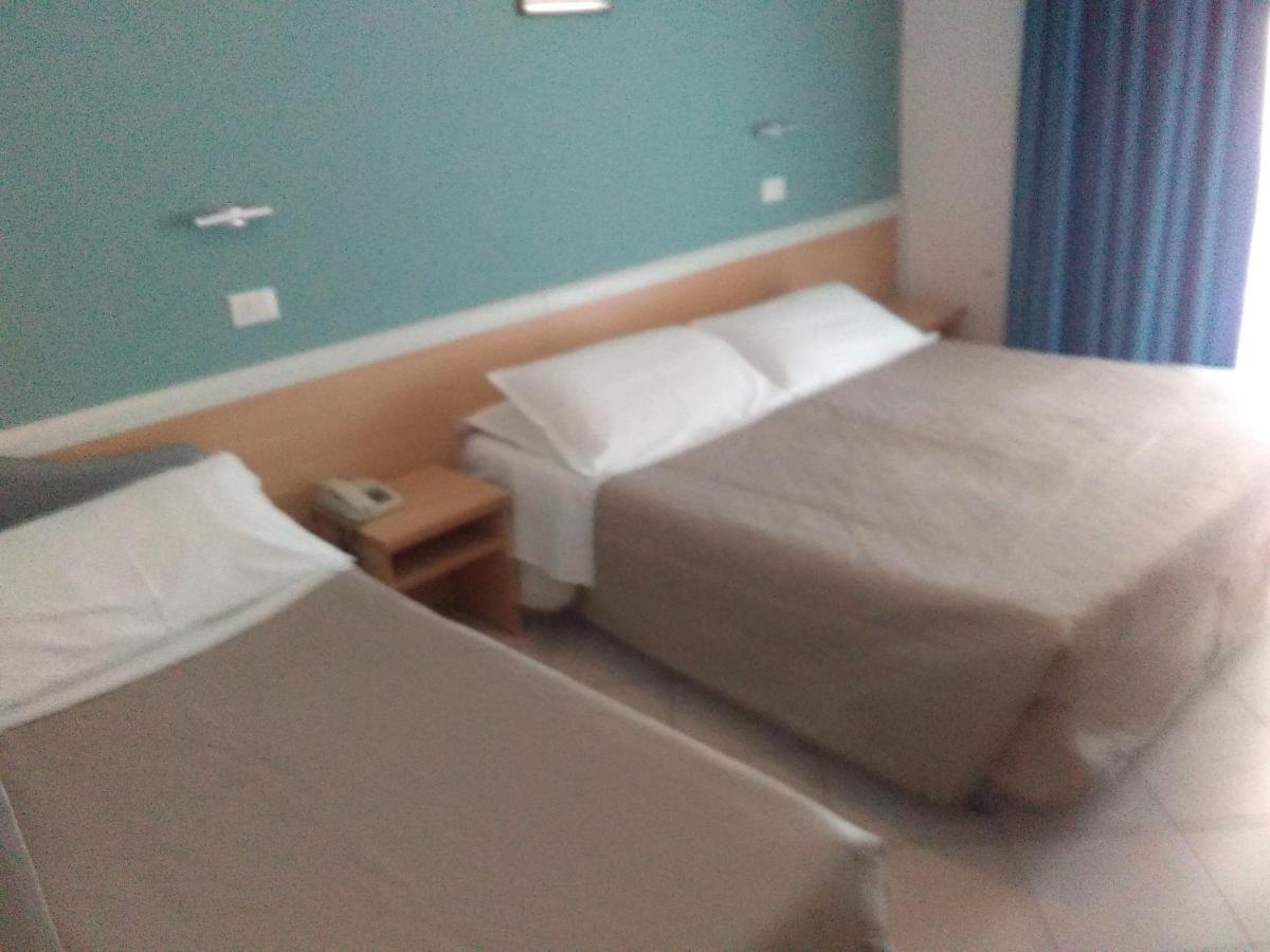 Hotel Savina Rimini Kültér fotó