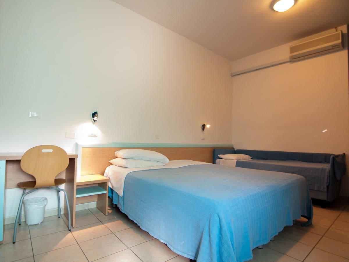 Hotel Savina Rimini Kültér fotó