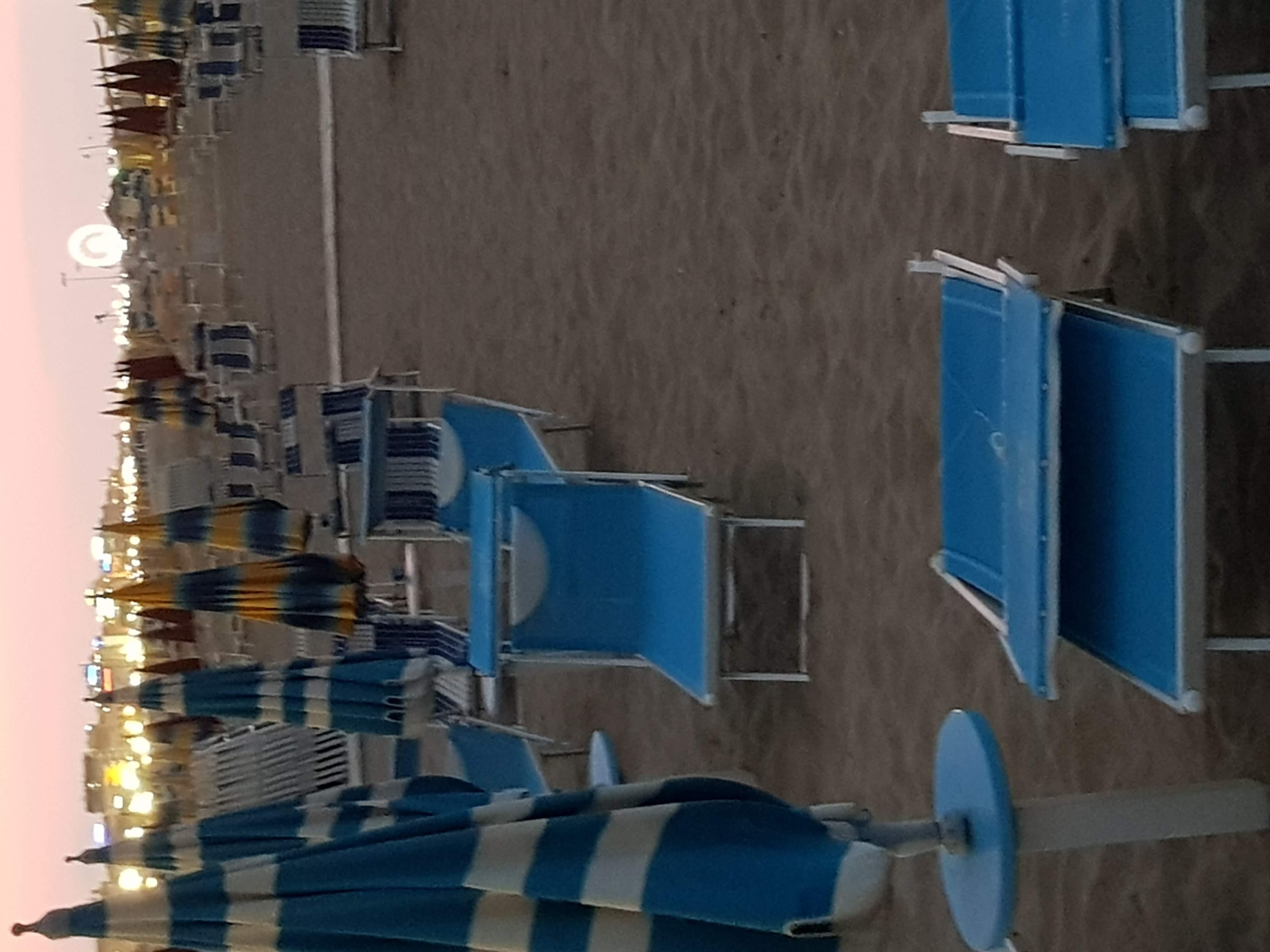 Hotel Savina Rimini Kültér fotó