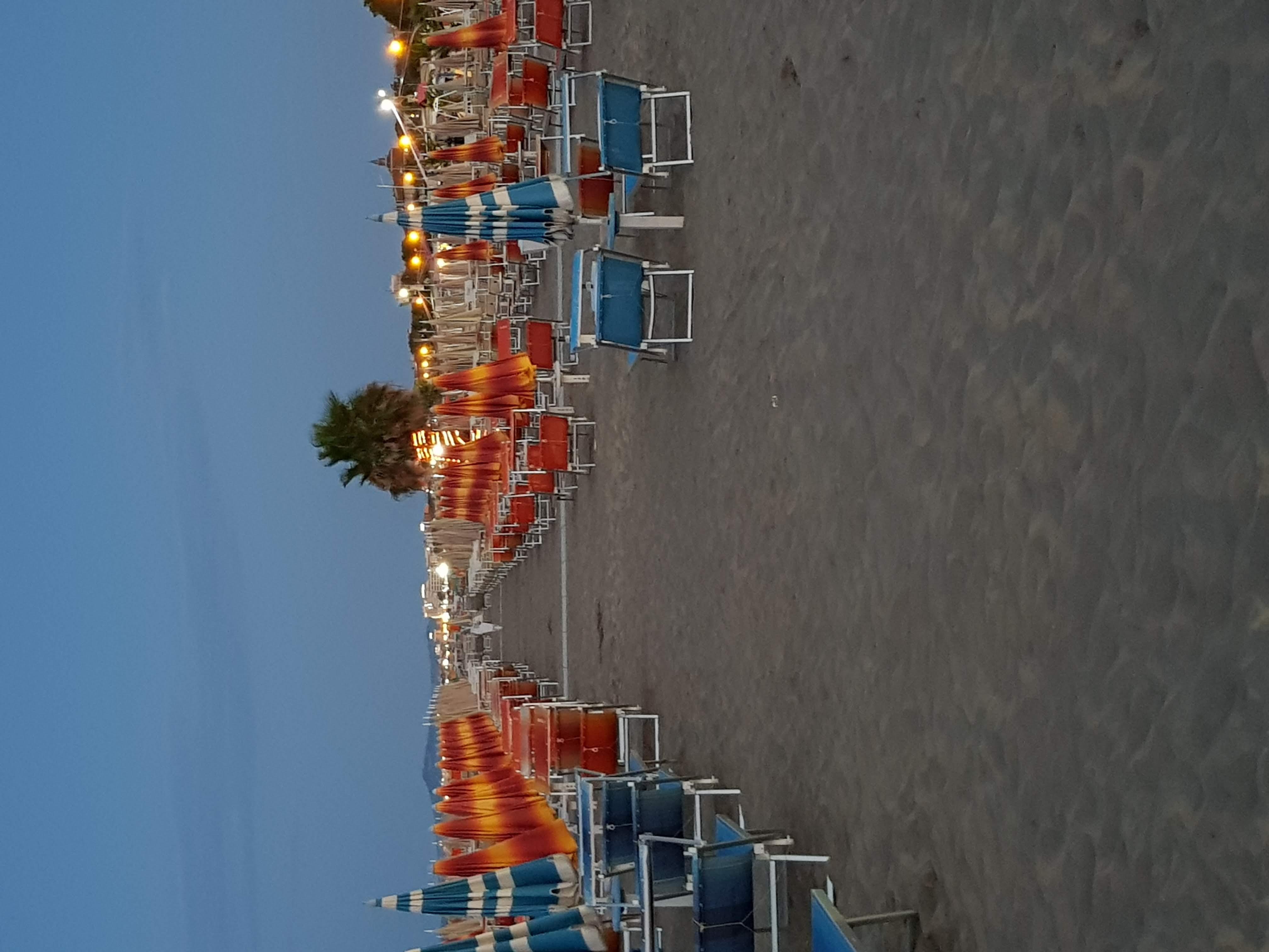 Hotel Savina Rimini Kültér fotó