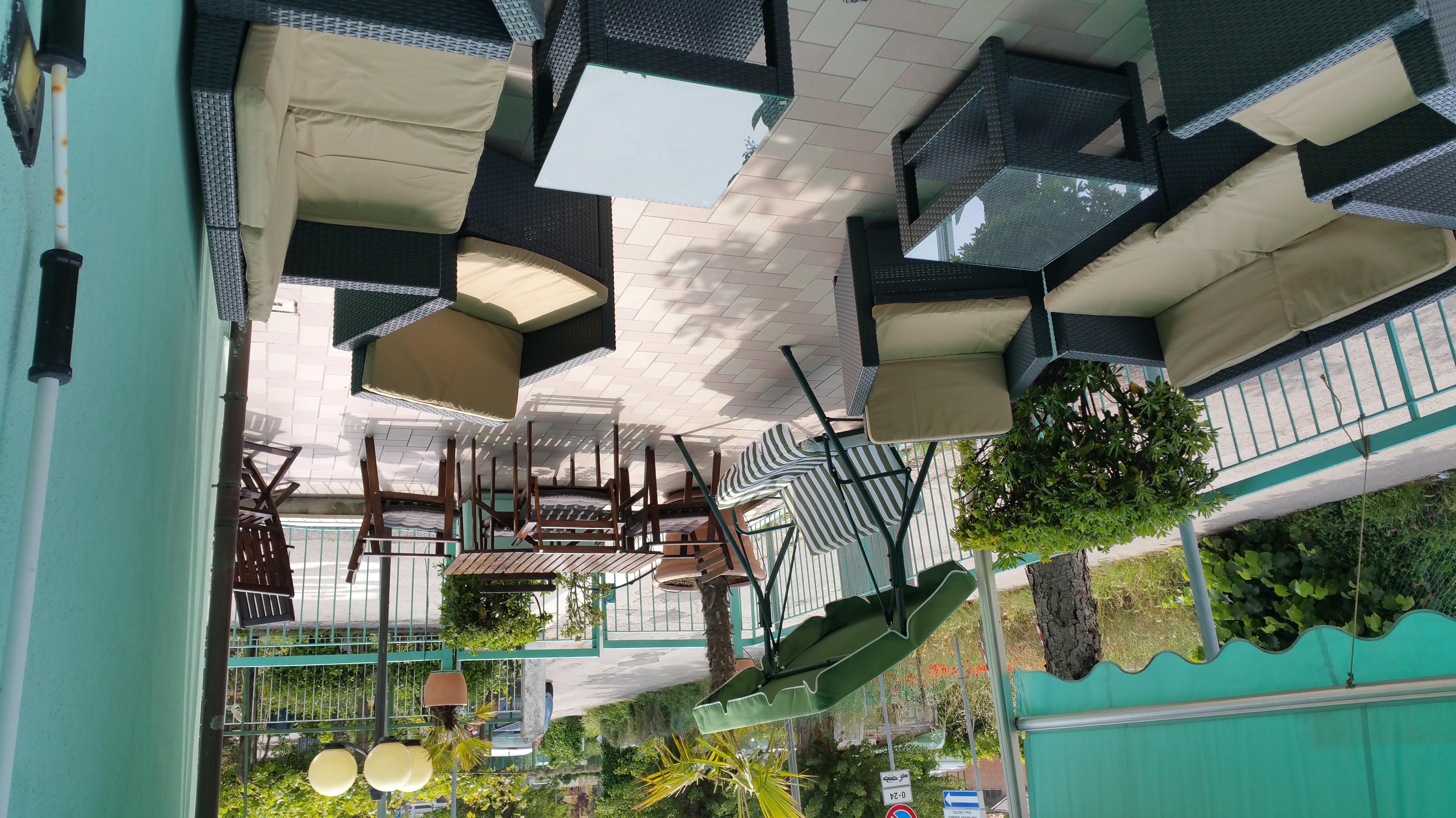 Hotel Savina Rimini Kültér fotó