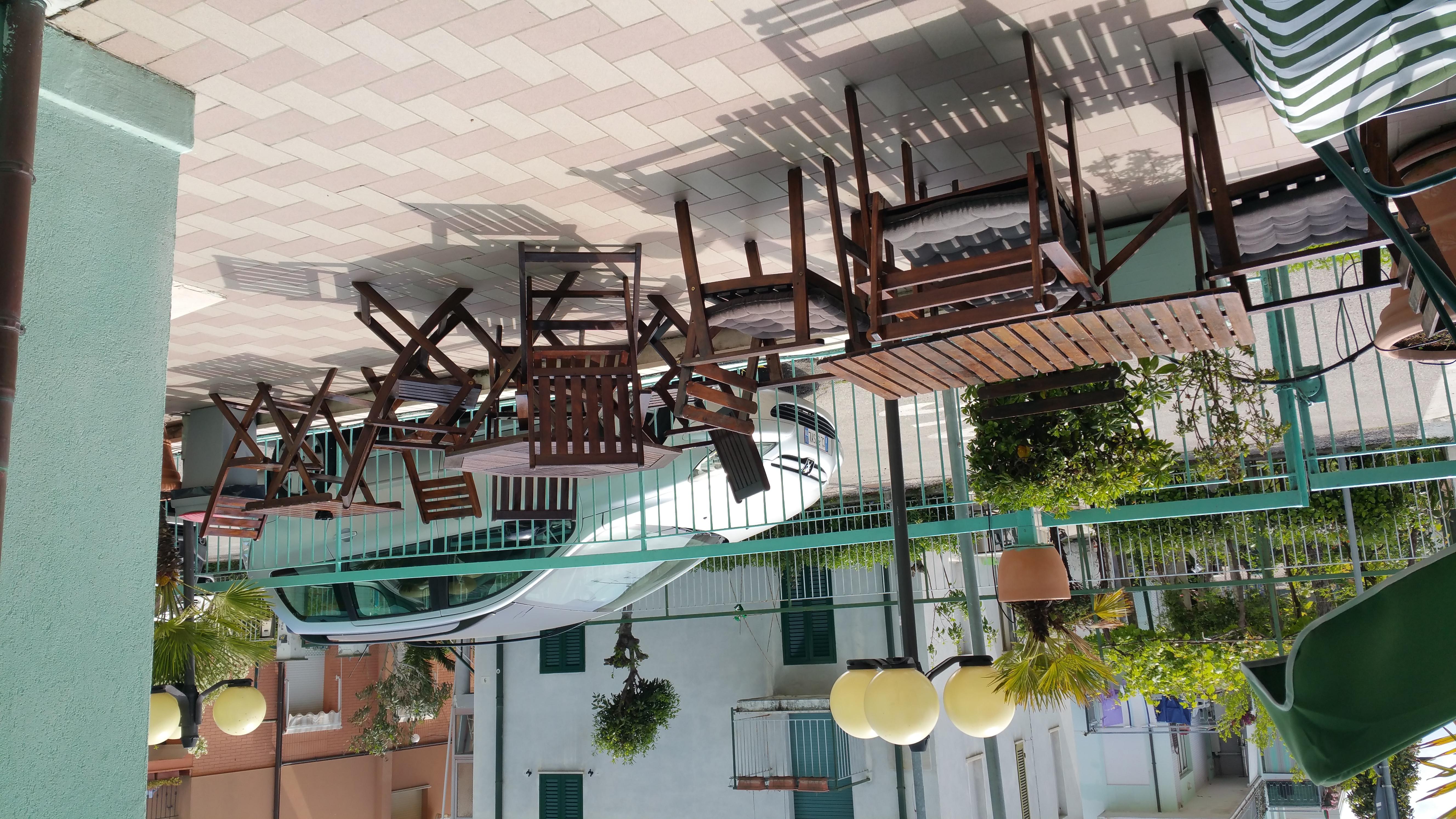 Hotel Savina Rimini Kültér fotó