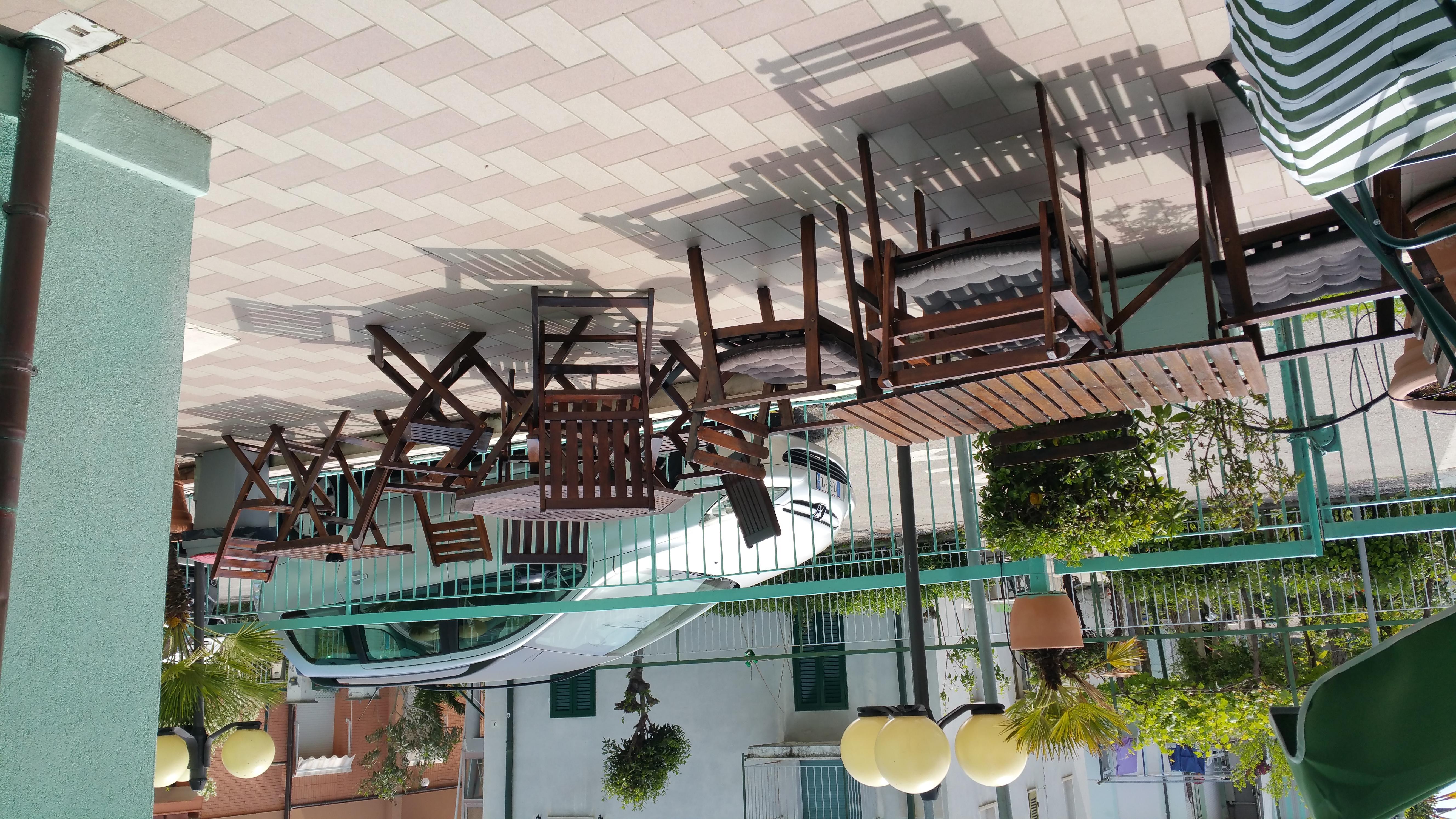 Hotel Savina Rimini Kültér fotó