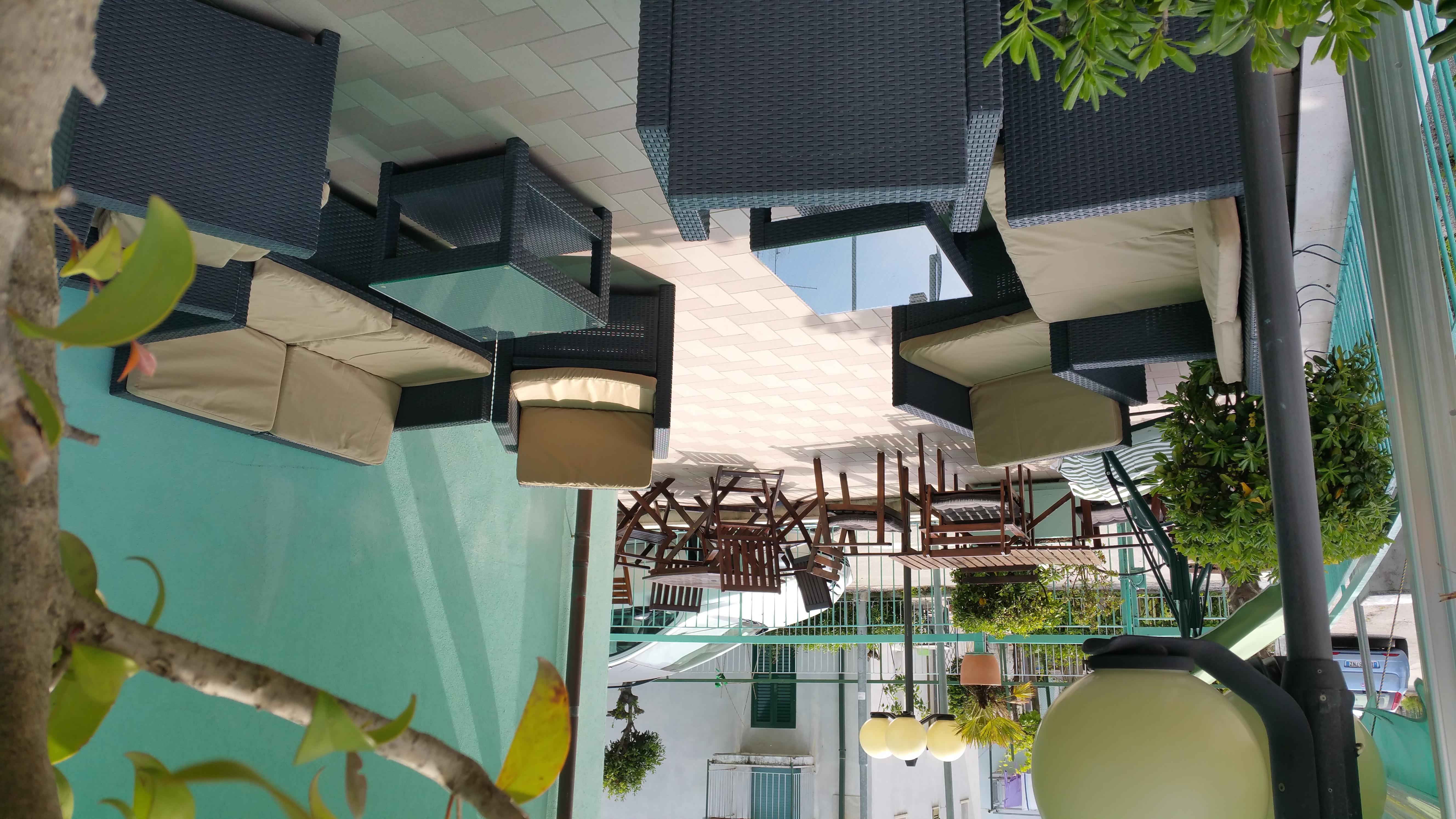 Hotel Savina Rimini Kültér fotó
