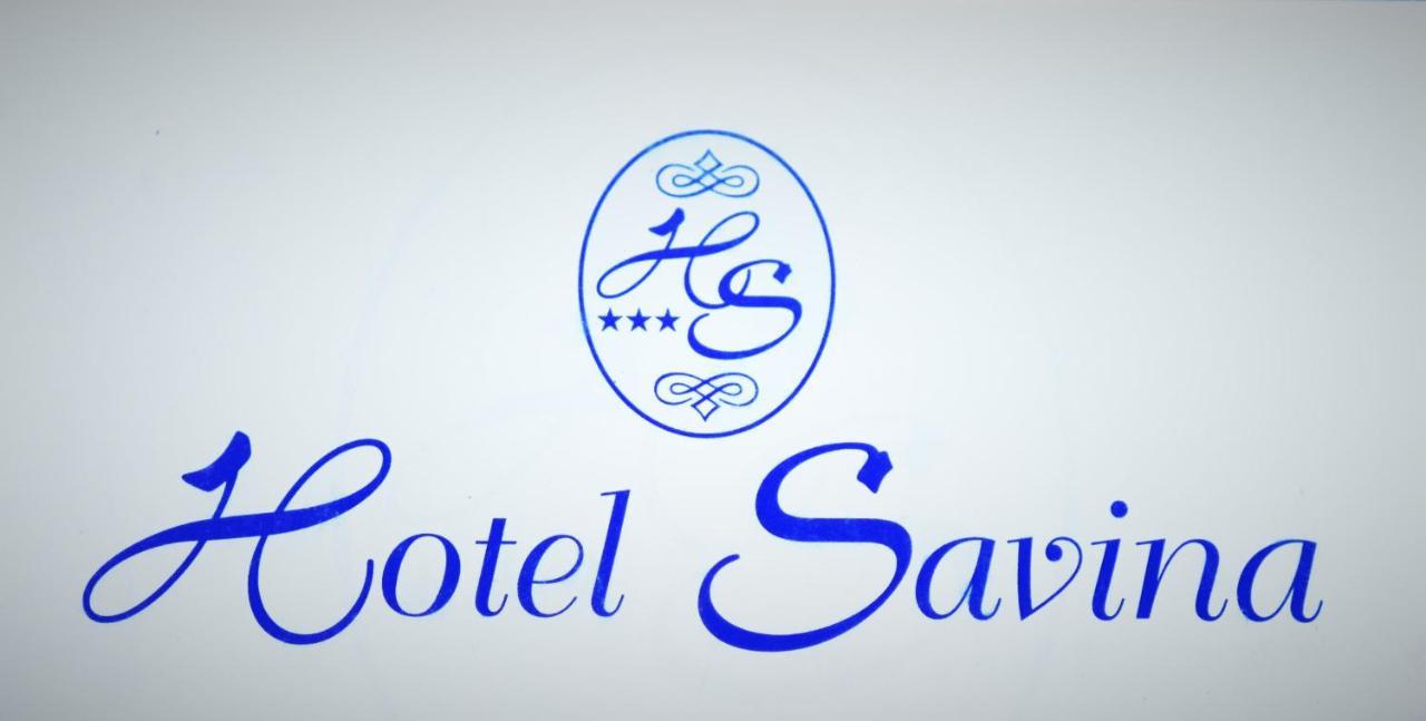 Hotel Savina Rimini Kültér fotó